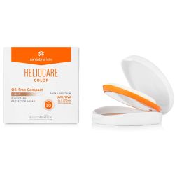 Heliocare Compact Make-Up Farbe 02 Light LSF 50
