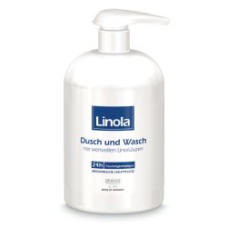 Linola Dusch und Wasch