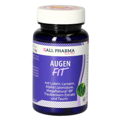 Gall Pharma Augen-Fit Kapseln - zurzeit nicht lieferbar