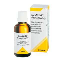 apo- TUSS Tropfen