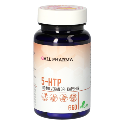 Gall Pharma 5-HTP 100mg vegan Kapseln
