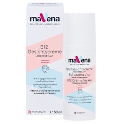 Mavena B12 Gesichtscreme