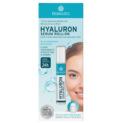 Dermasel Serum Roll-On Hyaluron 15ml