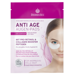Dermasel Anti Age Augen-Pads 