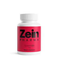 ZeinPharma Spermidin Mono Kapseln 1 mg