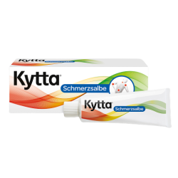 Kytta Schmerzsalbe 150G 