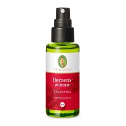 Primavera Bio Herzenswärme Raumspray