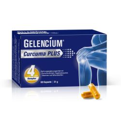 GELENCIUM Curcuma PLUS - zurzeit nicht lieferbar