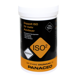 Panaceo Energy Iso2 Pulver 