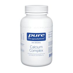 Pure Encapsulations Calcium Complex