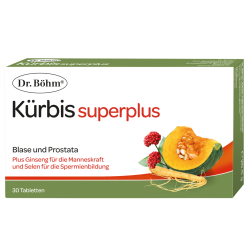 Dr. Böhm Kürbis superplus