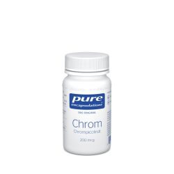 Pure Encapsulations Chrom (Chrompicolinat) 200mcg