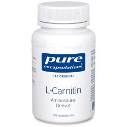 Pure Encapsulations L-Carnitin