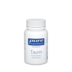 Pure Encapsulations Taurin Kapseln 
