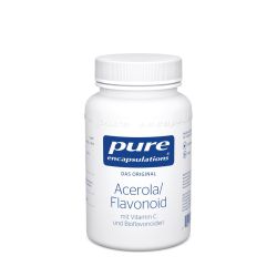 Pure Encapsulations Acerola/Flavonoid Kapseln  - zurzeit nicht lieferbar