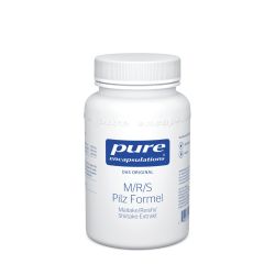 Pure Encapsulations M/R/S Pilz Formel