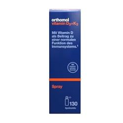 Orthomol Vitamin D3+K2 Spray