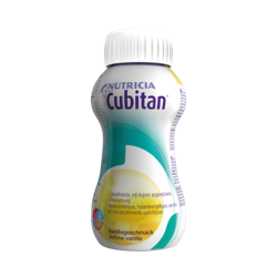 Cubitan 200 ml Vitalflasche Vanille