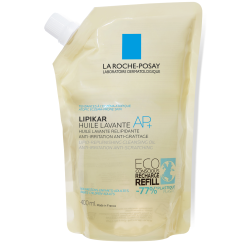 La Roche-Posay Lipikar Dusch- und Badeöl AP+ Nachfüllpackung 