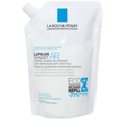 La Roche-Posay Lipikar Syndet AP+ Nachfüllpackung - 400ML