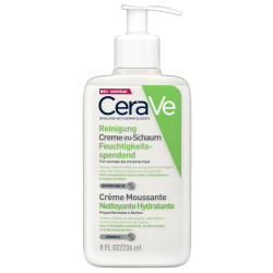 CeraVe Creme-zu-Schaum Reinigung 
