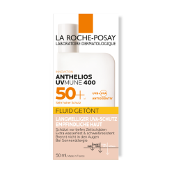 La Roche-Posay Anthelios Invisible Fluid Getönt UVMune 400 LSF 50+