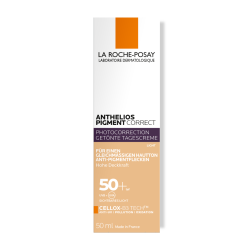 La Roche-Posay Anthelios Pigment Correct LSF50+ Light