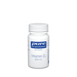 Pure Encapsulations Vitamin D3 400 I.E.