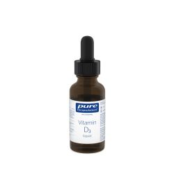 Pure Encapsulations Vitamin D3 liquid Tropfen