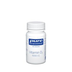Pure Encapsulations Vitamin D3 1000 I.E.
