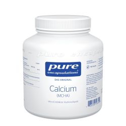 Pure Encapsulations Calcium (MCHA) 