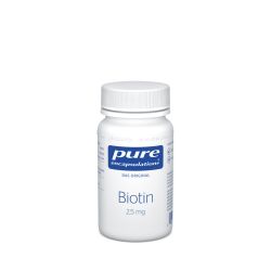 Pure Encapsulations Biotin 2,5mg