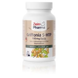 Zeinpharma Griffonia 5-HTP 100mg Kapseln