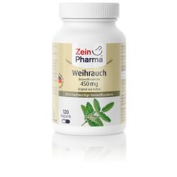  Zeinpharma Weihrauch Kapseln 450mg