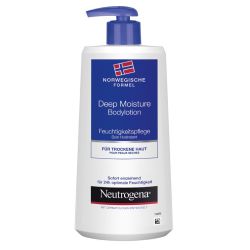 Neutrogena Norwegische Formel Körperlotion 