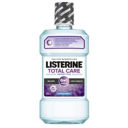 Listerine Mundwasser Total Care Sensitive