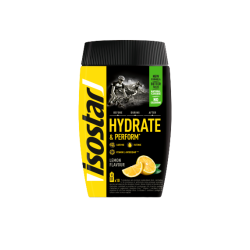 isostar Hydrate & Perform Zitrone 