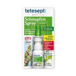Tetesept Schnupfen Spray 