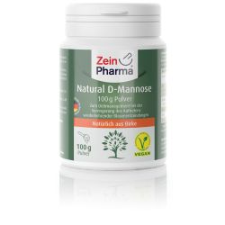 Zeinpharma D-Mannose Pulver 