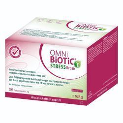 Omni-Biotic Stress Repair