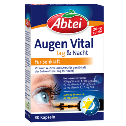 Abtei Augen Vital Tabletten