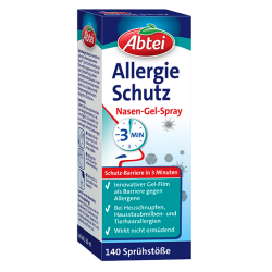 Abtei Allergie Schutz Nasen-Gel-Spray