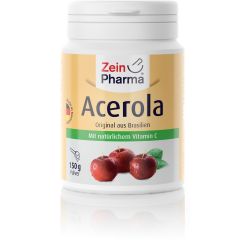 Zeinpharma Acerola pur Pulver