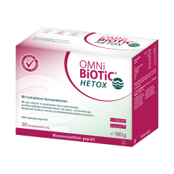 Omni-Biotic Hetox Sachets 6G