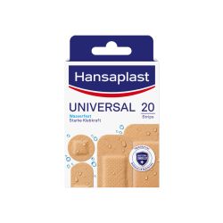Hansaplast Universal Strips 4 Größen