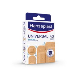Hansaplast Universal Strips