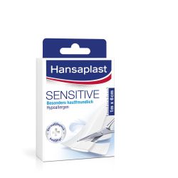 Hansaplast Med Sensitiv  1mx8cm - zurzeit nicht lieferbar