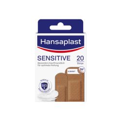 Hansaplast Sensitive Skintones 