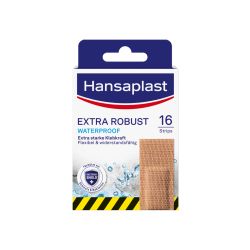 Hansaplast extra robust Strips