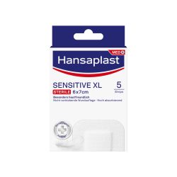 Hansaplast Sensitive XL Strips